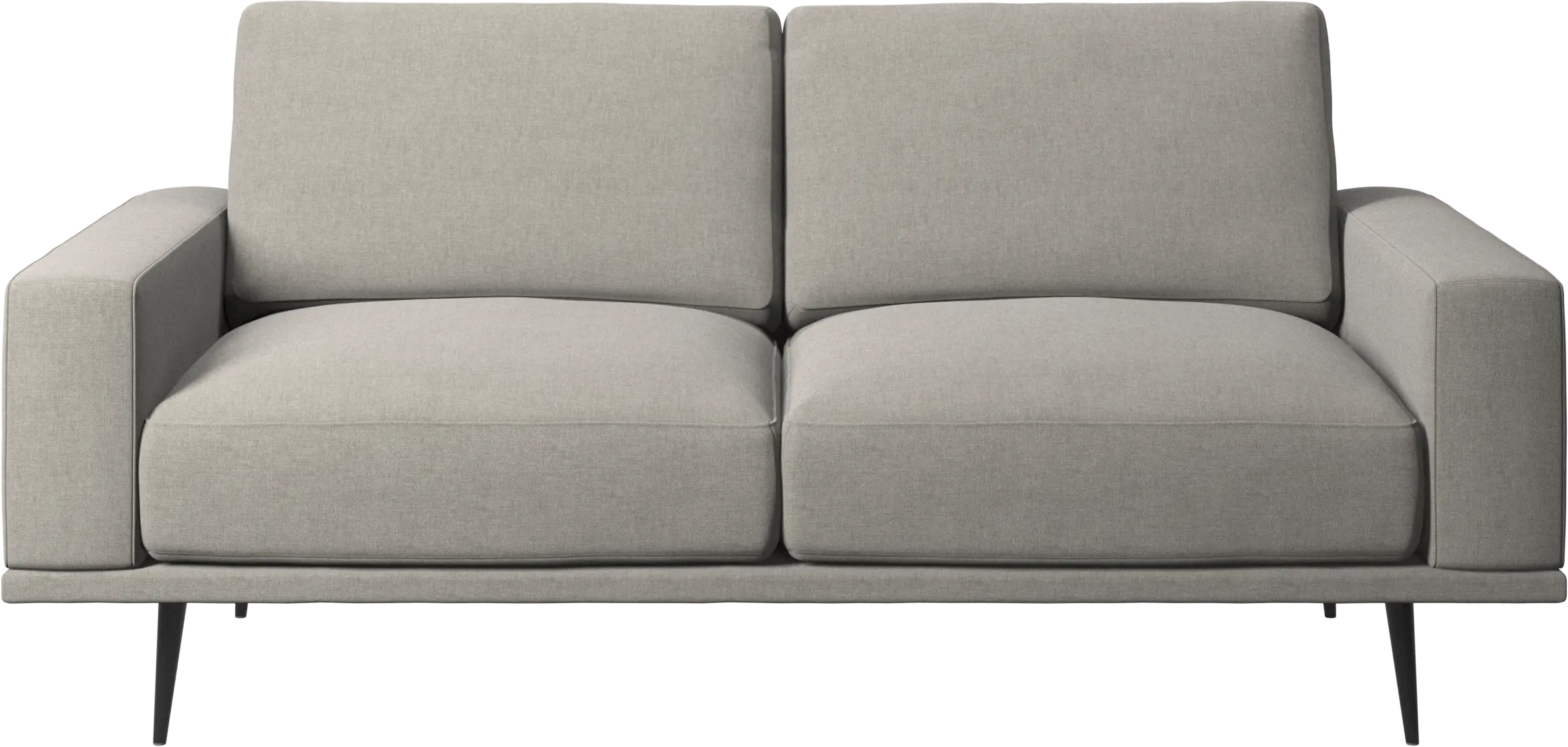 大特価　BoConcept ボーコンセプトZürich2人掛けソファー　グレー Zürich 2人掛け | sofa | Zürich | BoConcept Design Studio